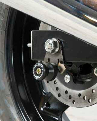 R&G Offset Cotton Reels for Suzuki Inazuma 250 (13-16)