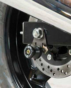 R&G Offset Cotton Reels for Suzuki Inazuma 250 (13-16)