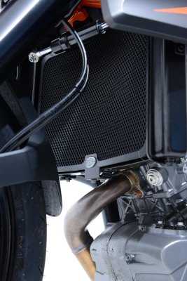 R&G Radiator Guard for KTM 1290 Super Duke R (14-19)