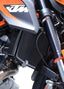 R&G Radiator Guard Black for KTM 1290 Super Duke GT (16-24)
