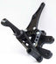 R&G Adjustable Rearsets for Suzuki GSX-R750 (06-10)