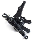 R&G Adjustable Rearsets for Suzuki GSX-R750 (11-24)