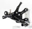 R&G Adjustable Rearsets for BMW S1000 RR (10-14)