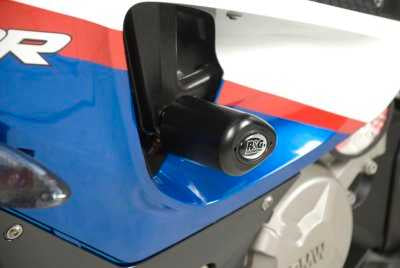 R&G Aero Frame Sliders for BMW S1000 RR (10-11)