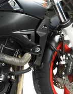 R&G Aero Frame Sliders for Suzuki GSR600 (06-12)