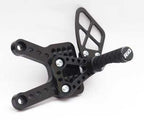 R&G Adjustable Rearsets for Yamaha R1 (09-14)