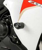 R&G Aero Frame Sliders for Honda CBR250R (11-16)