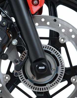 R&G Fork Protectors for Honda CBR250R (11-16)