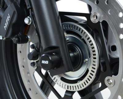 R&G Fork Protectors for Honda CBR250R (11-16)