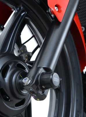 R&G Fork Protectors for Honda CBR250R (11-16)
