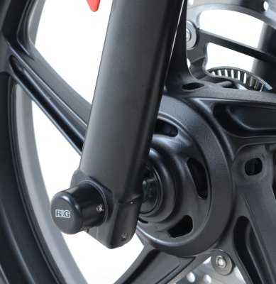 R&G Fork Protectors for Yamaha YBR 125 (00-17)