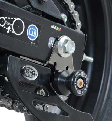 R&G Offset Cotton Reels for Honda CBR250R (11-16)