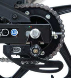 R&G Offset Cotton Reels for Honda CBR250R (11-16)