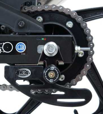 R&G Offset Cotton Reels for Honda CBR300R (14-20)