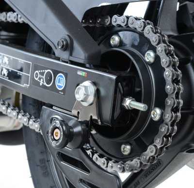 R&G Offset Cotton Reels for Honda CBR250R (11-16)