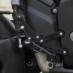 R&G Adjustable Rearsets for Yamaha R1 (07-08)