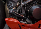 R&G Adjustable Rearsets for Ducati 1198S (09-11)