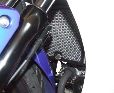 R&G Radiator Guard for Honda CBR125R (11-17)