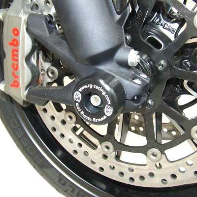 R&G Fork Protectors for Ducati XDiavel 1260 (16-20)