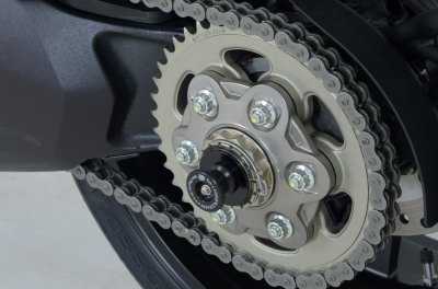 R&G Spindle Swingarm Protectors for Ducati XDiavel 1260 (16-20)