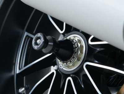 R&G Spindle Swingarm Protectors for Ducati Diavel V4 (23)