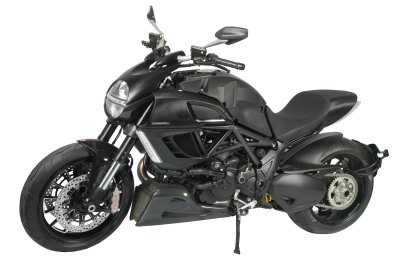 R&G Aero Frame Sliders for Ducati Diavel 1200 (11-18)