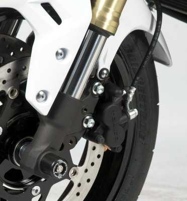 R&G Fork Protectors for Suzuki GSR750 (11-16)