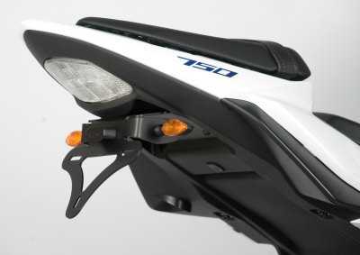 R&G Tail Tidy for Suzuki GSR750 (11-16)