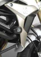 R&G Aero Frame Sliders for Suzuki GSR750 (11-16)