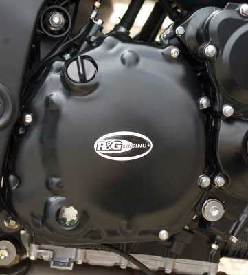 R&G Engine Cover for Suzuki GSR750 (11-16)