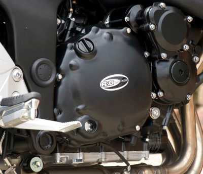 R&G Engine Cover for Suzuki GSR600 (06-12)
