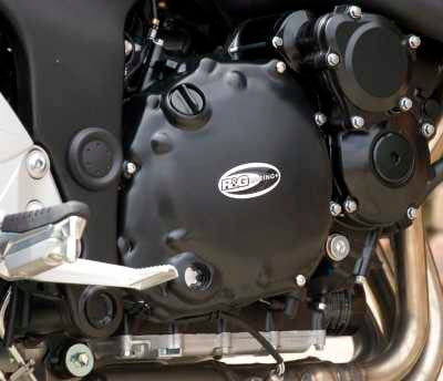 R&G Engine Cover for Suzuki GSR750 (11-16)