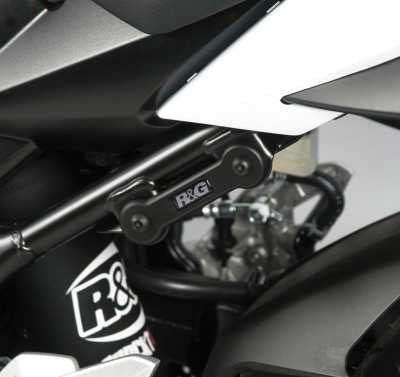 R&G Exhaust Hanger for Suzuki GSR750 (11-16)
