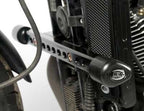 R&G Aero Frame Sliders for Harley Davidson Sportster (08-12)
