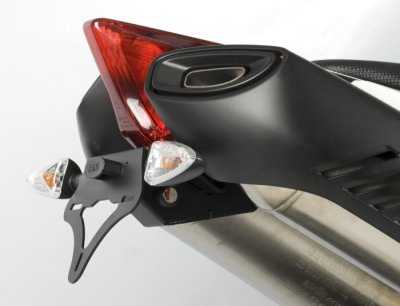 R&G Tail Tidy for Aprilia Dorsoduro 1200 (11-15) Secondary image