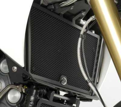R&G Radiator Guard for Aprilia Dorsoduro 1200 (11-26) Main image
