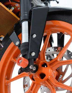 R&G Fork Protectors for KTM RC 200 (14-16)