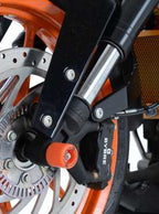R&G Fork Protectors for KTM 390 Duke (13-23)