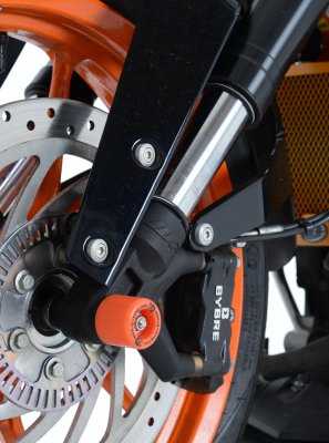 R&G Fork Protectors for Husqvarna Vitpilen 401 (18-23)