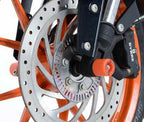R&G Fork Protectors for Husqvarna Svartpilen 125 (21-23)
