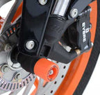 R&G Fork Protectors for KTM 200 Duke (12-21)