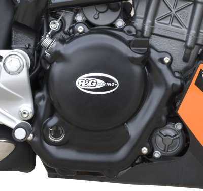 R&G Engine Cover for KTM 200 Duke (12)