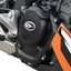R&G Engine Cover for KTM 200 Duke (12)