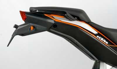 R&G Tail Tidy for KTM 390 Duke (14-16)