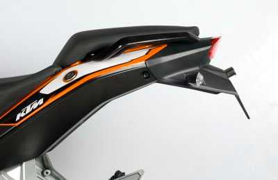 R&G Tail Tidy for KTM 125 Duke (11-16) Main image