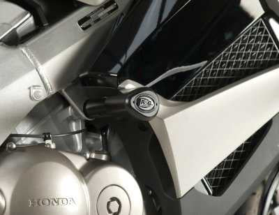 R&G Aero Frame Sliders for Honda Crossrunner (11-14)