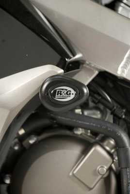 R&G Aero Frame Sliders for Honda Crossrunner (11-14)