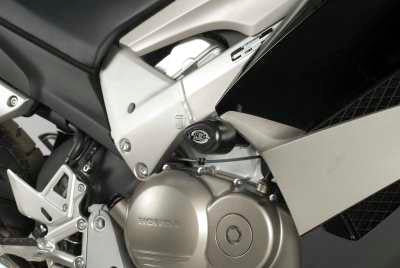 R&G Aero Frame Sliders for Honda Crossrunner (11-14)