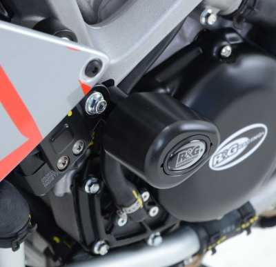 R&G Aero Frame Sliders for Aprilia Tuono 1100 Factory (15-20)