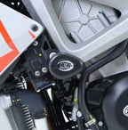 R&G Aero Frame Sliders for Aprilia Tuono 1100 Factory (15-20)